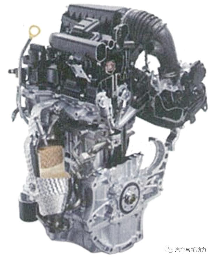 大发k3vet发动机参数,大发kf发动机正时图