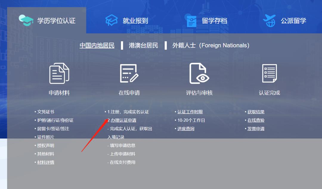 国外学历学位认证流程,最新留学回国学历学位认证详解