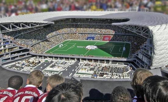 全世界的乐高乐园,全世界9个乐高乐园