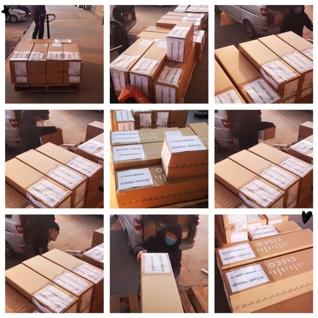 全力抗疫使命必达,快速反应及时应对突发疫情