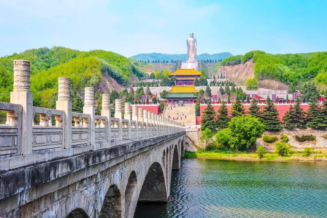 鲁山最穷的一个地方,鲁山真的好风景