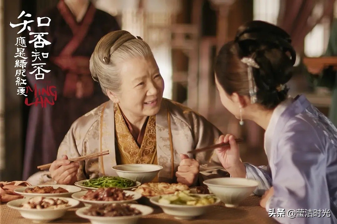 自己不敢得罪的人给你坏果子吃怎么办？盛明兰教你2招，拿走不谢