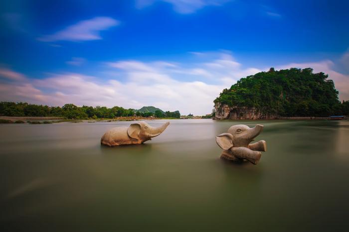 广西桂林旅游攻略自由行攻略最新,桂林旅游必去景点自由行攻略