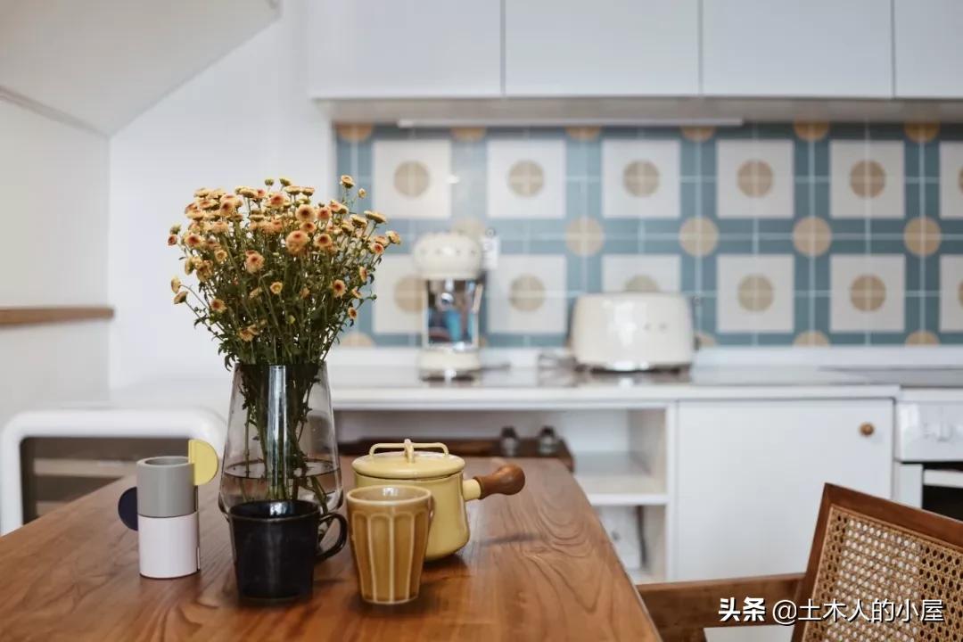 上海小桃园,她卖掉市区两套房子造花园