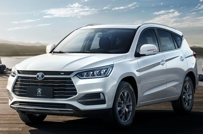 2019年25万左右suv车型推荐,8万元可以入手哪些suv车型呢