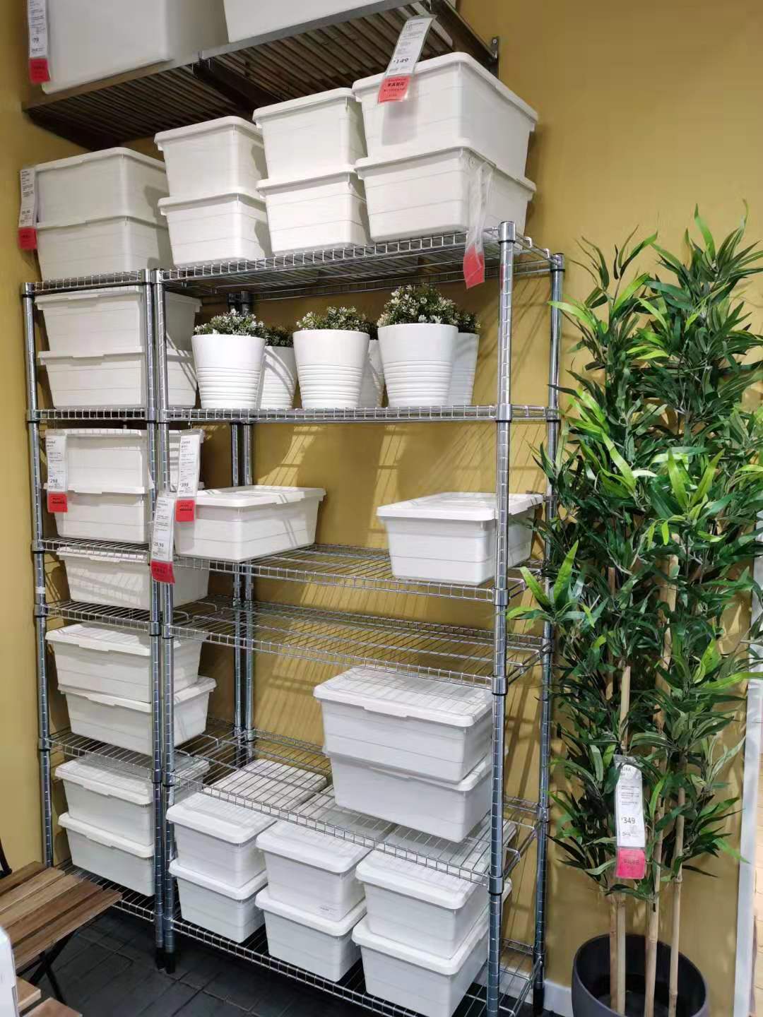 两平米搞定生活家电收纳,谁是家里的空间收纳之王