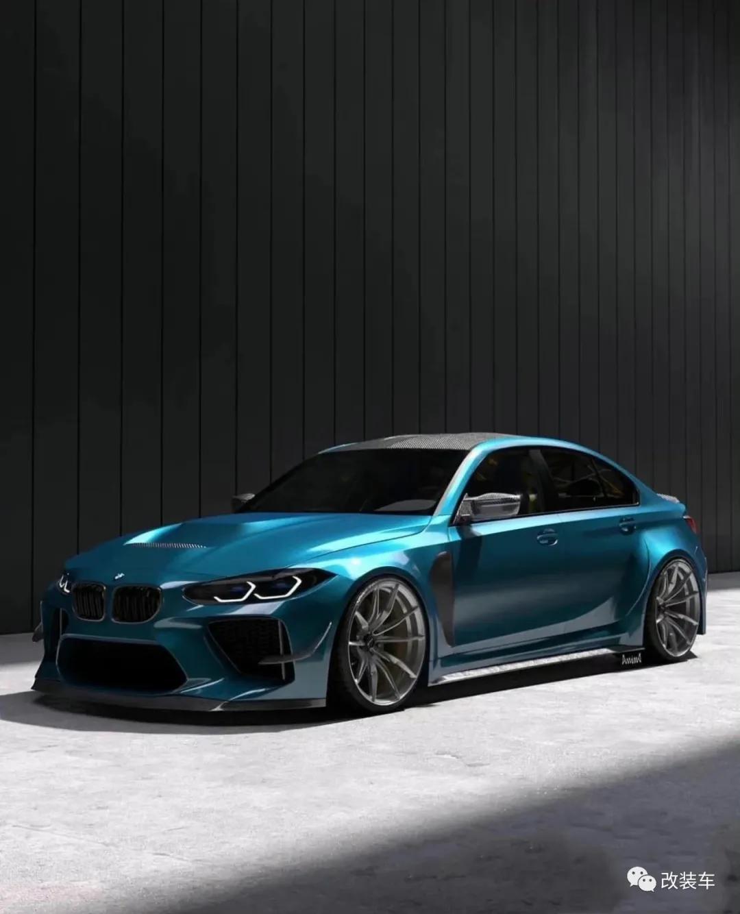 宝马将大鼻孔设计发挥到极致,万物皆可设计合集