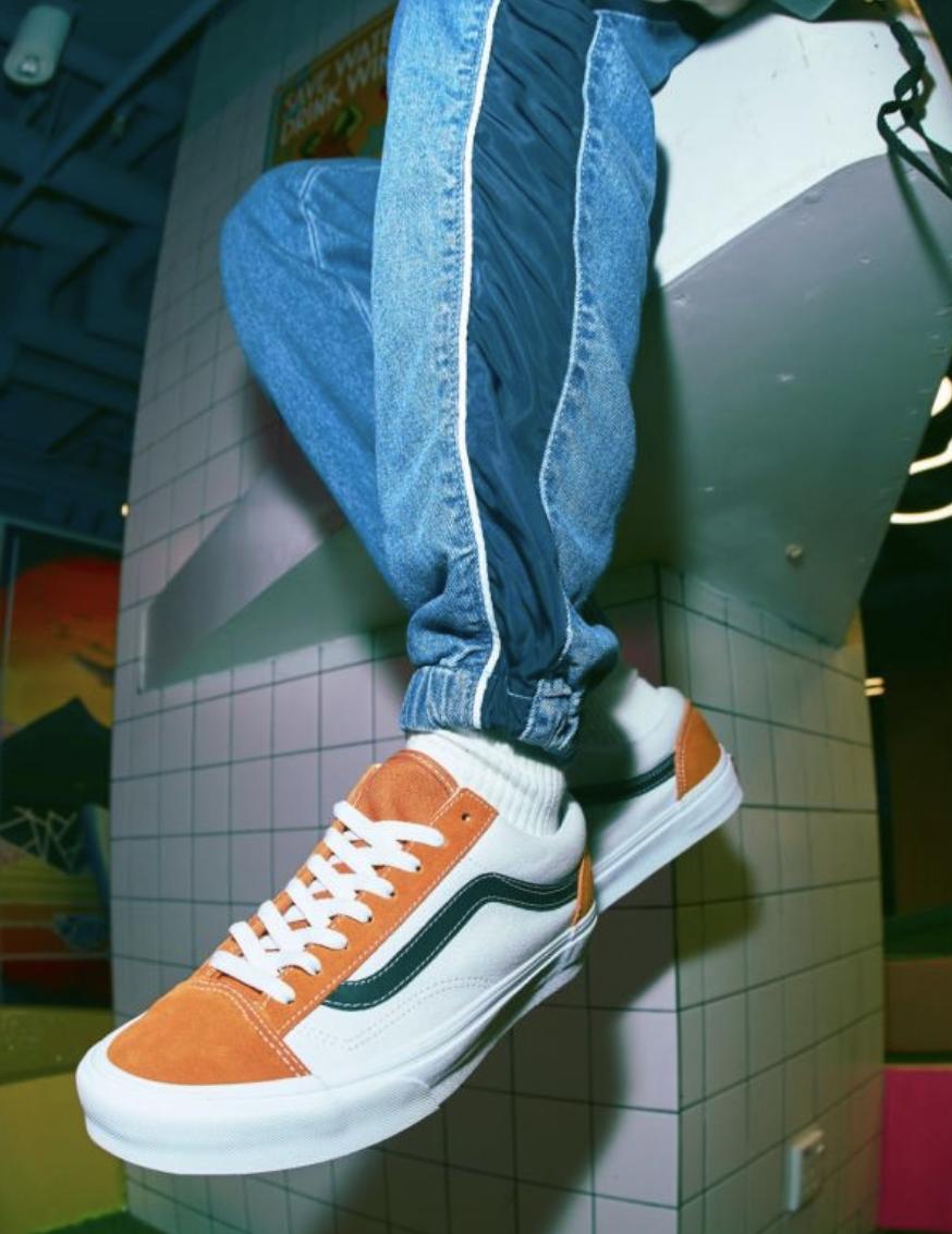 今年流行的帆布鞋品牌,今年流行的帆布鞋颜色学生