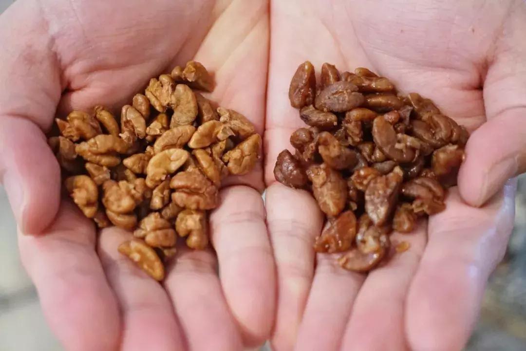 临安哪里的山核桃最好,杭州临安山核桃排名第一