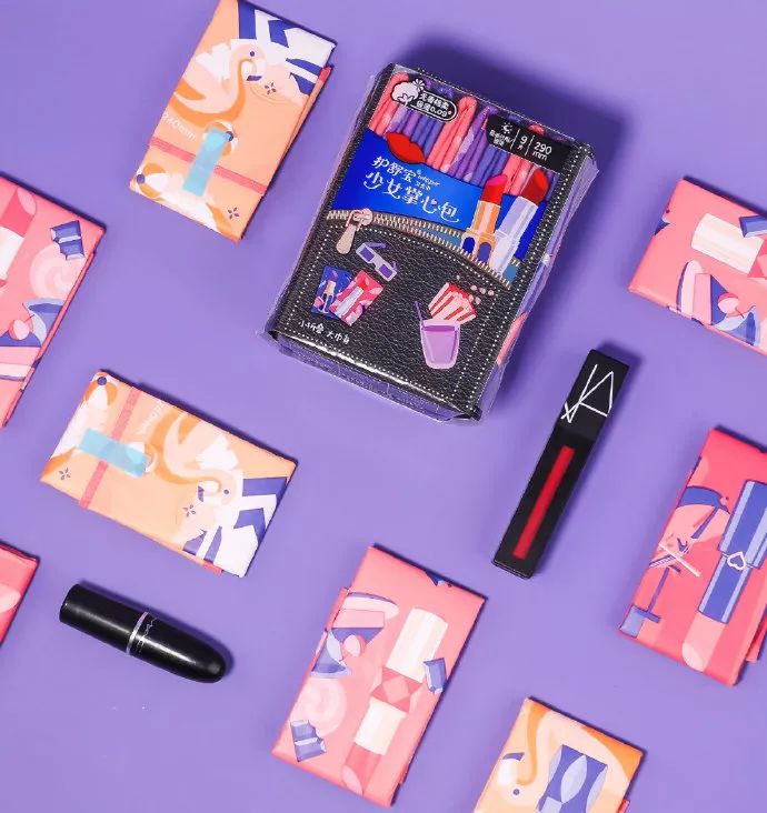 护舒宝液体姨妈巾如何使用,护舒宝的香型姨妈巾好用吗