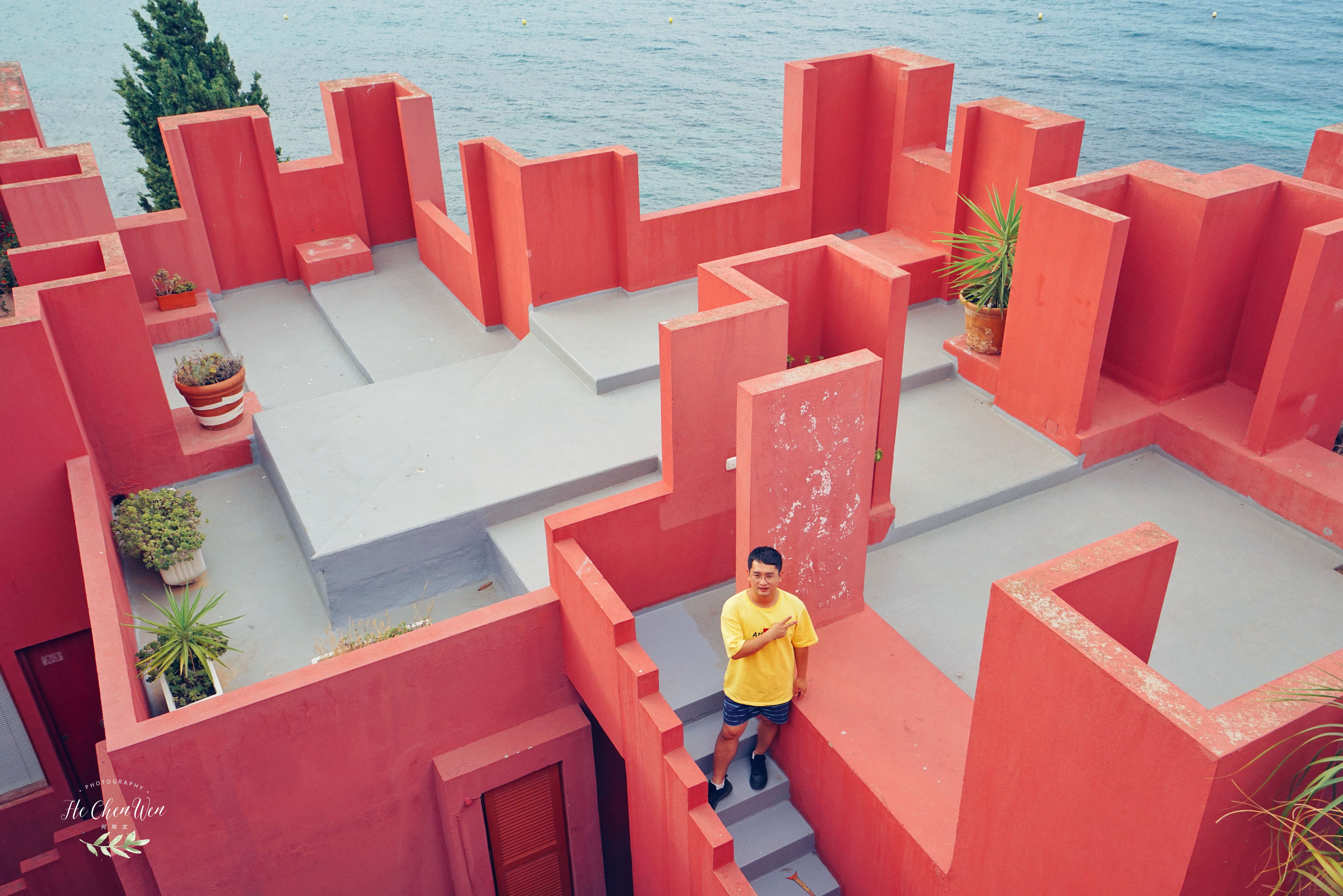 如梦之城纪念碑谷图,现实世界中的纪念碑谷