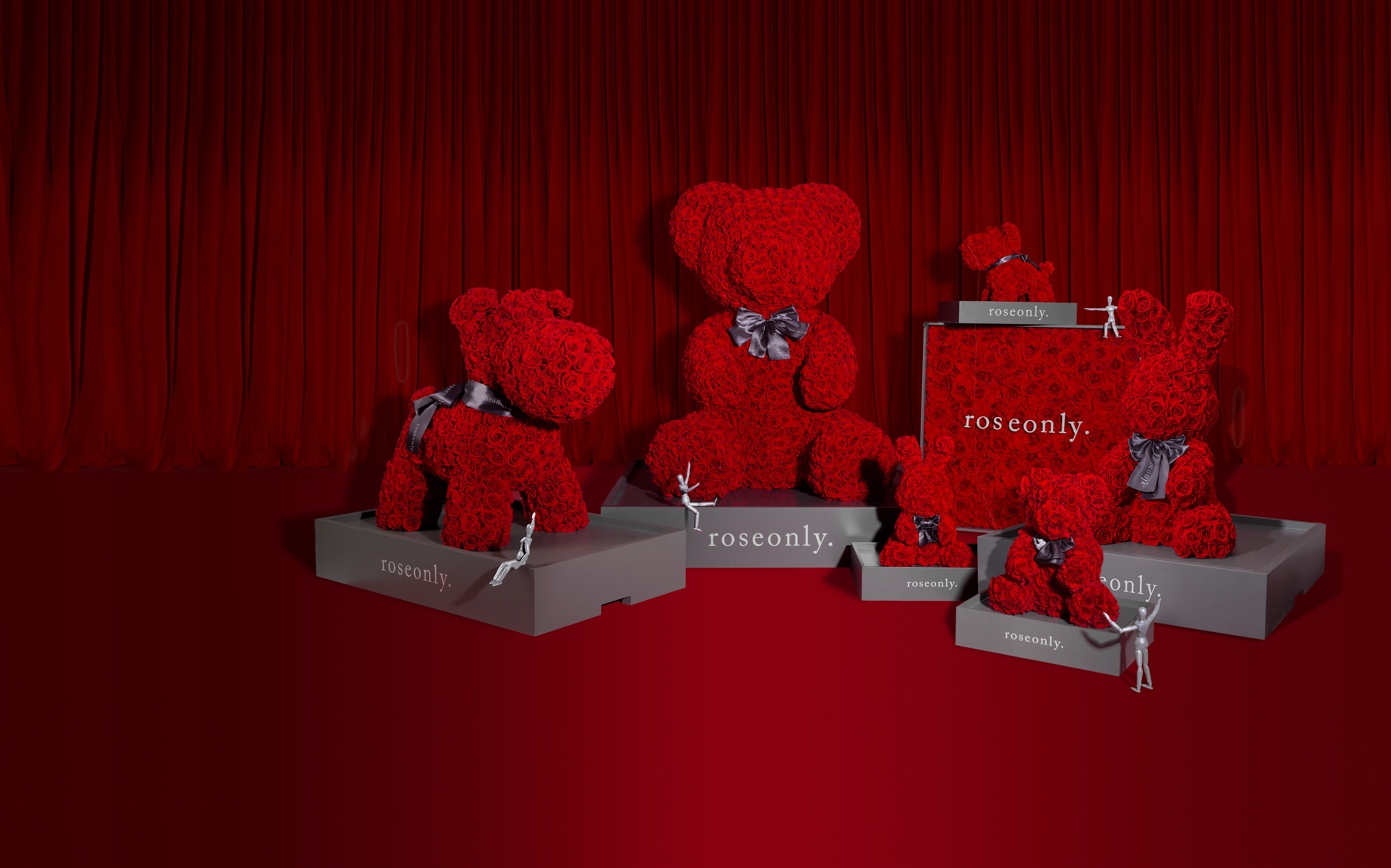 roseonly发展现状,品牌roseonly为何能经营成功