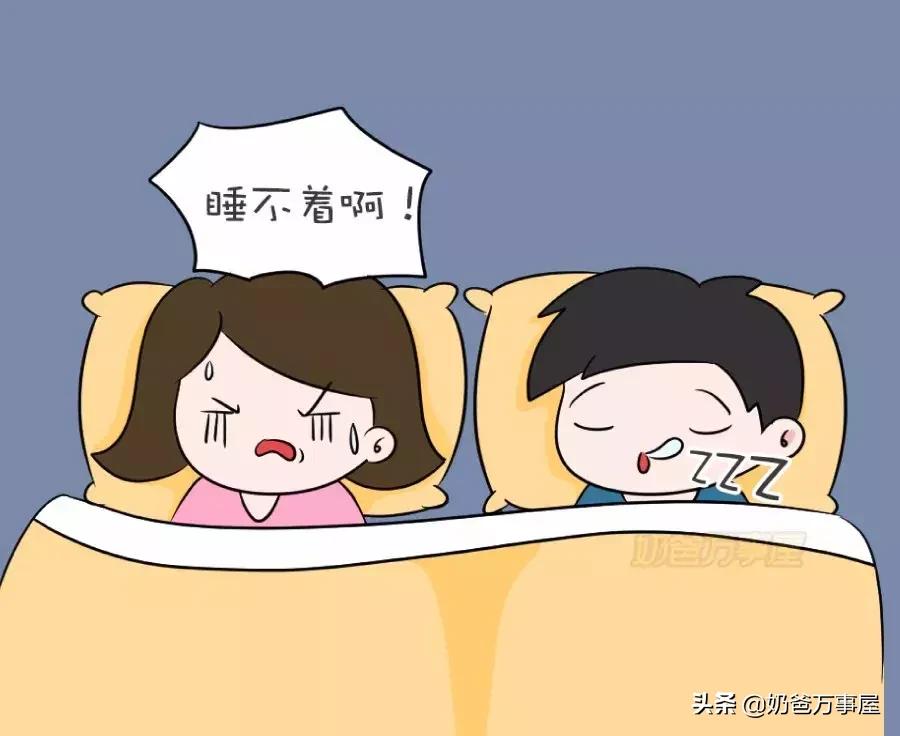 怀孕老公老是打呼怎么办,孕妇失眠准爸爸打呼噜