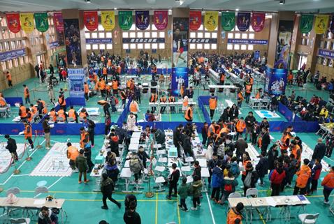 重庆中小学人工智能挑战赛,重庆中国机器人及人工智能大赛