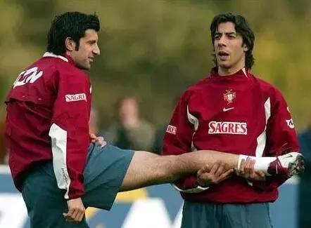 葡萄牙黄金一代,黄金一代的葡萄牙