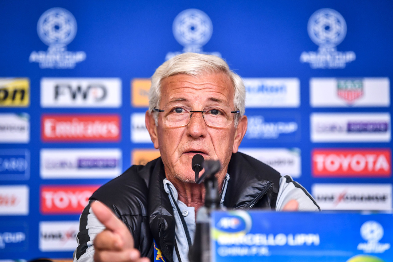 世界杯中国对战韩国里皮,亚洲杯中伊足球