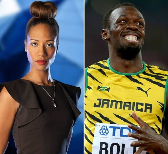 博尔特谈过三个女朋友都是谁,博尔特3段恋情