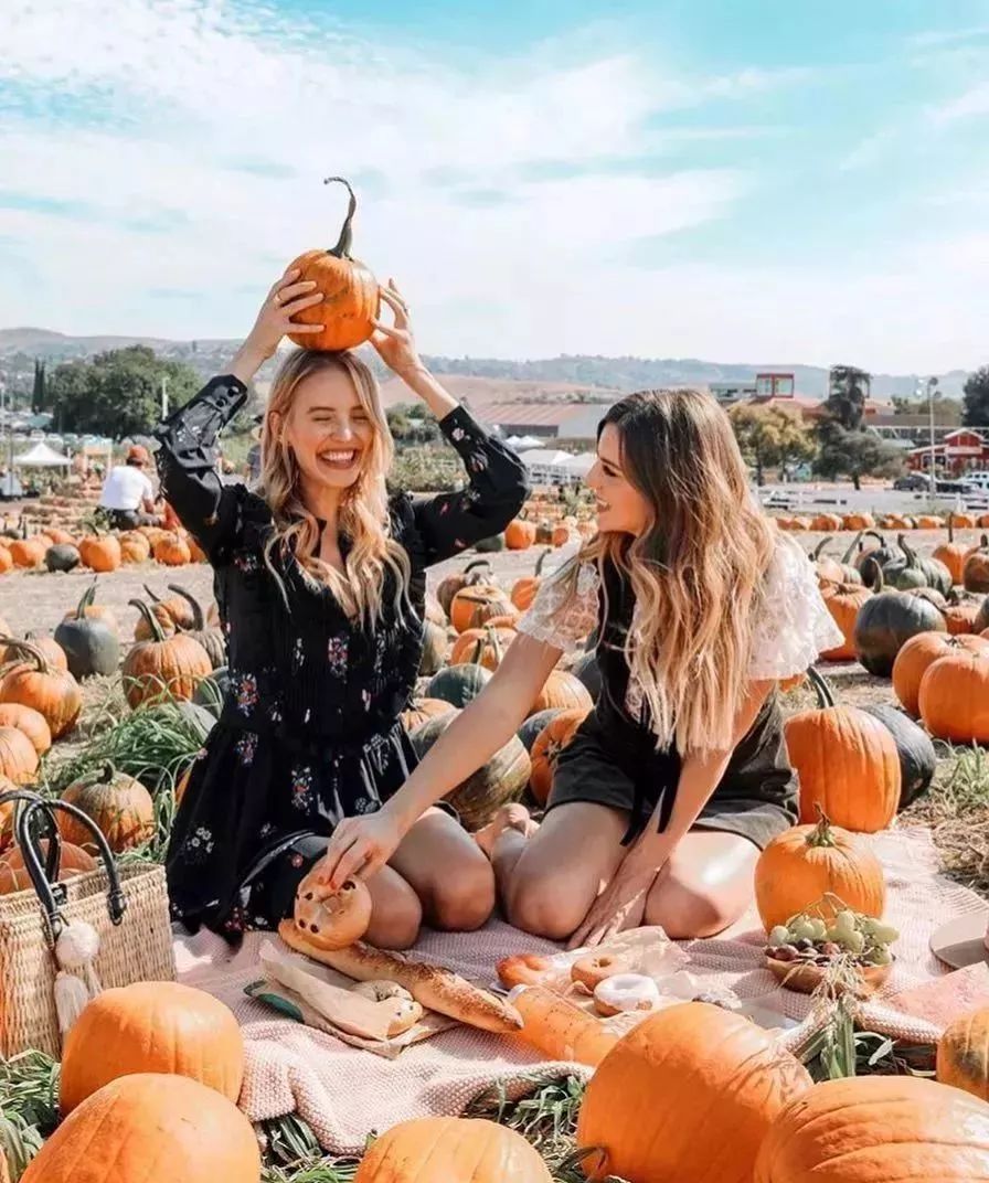 打卡*党**，购物狂，美食咖...新时代旅行人格，你是哪一种？