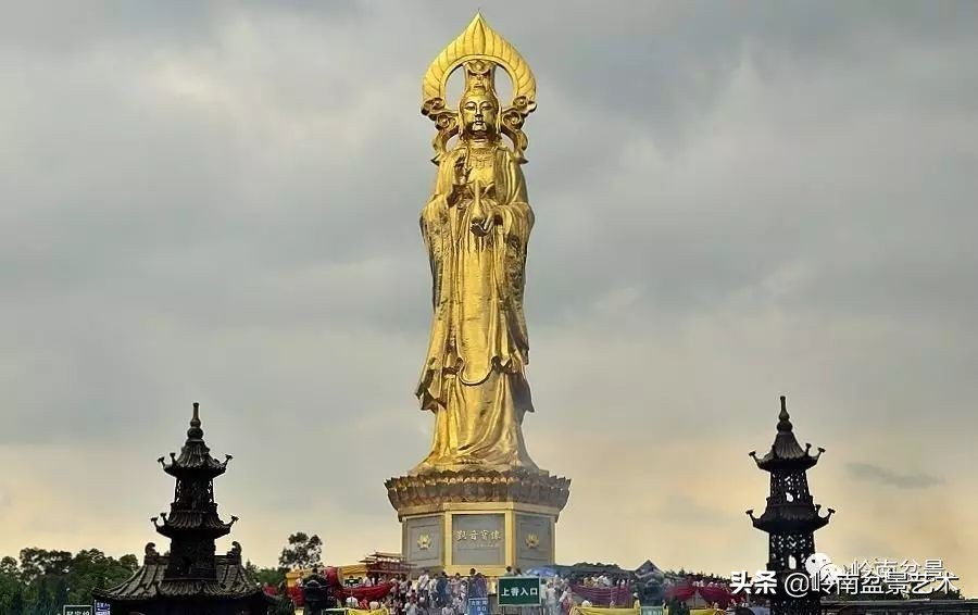 番禺莲花山有什么,莲花山上哪座莲花最多