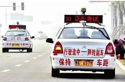 科目三注意事项和各项目的扣分点,自动挡科目三考试注意事项及细节