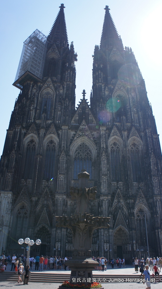 第565回：气吞山河四通八达，德国大动脉莱茵河