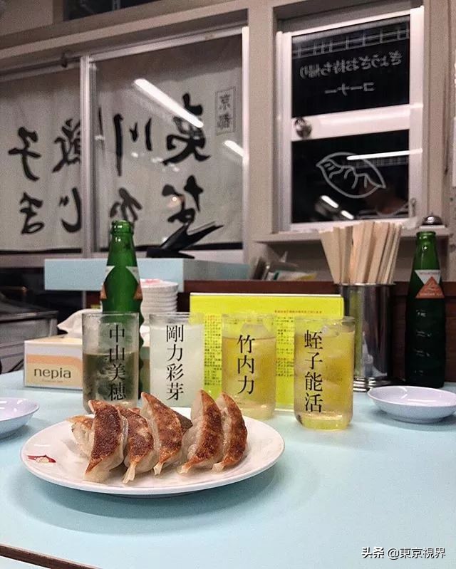 在日本体验日本居酒屋,日本人真正爱去的居酒屋