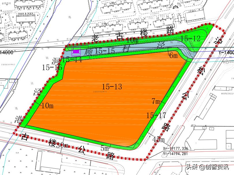 上海泗泾协和双语学校,泗泾学校规划