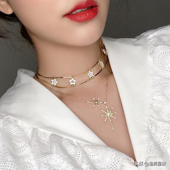 平价大牌首饰推荐,种草那些小众复古的首饰