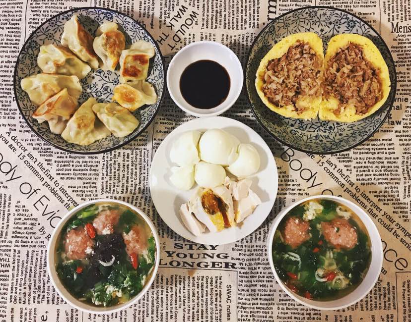 孕期早餐吃什么最合适,孕期早餐食物推荐营养速食