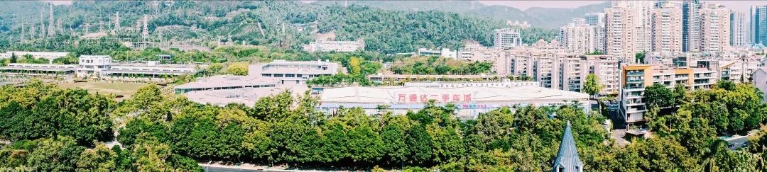 附近香蜜湖,香蜜湖入口