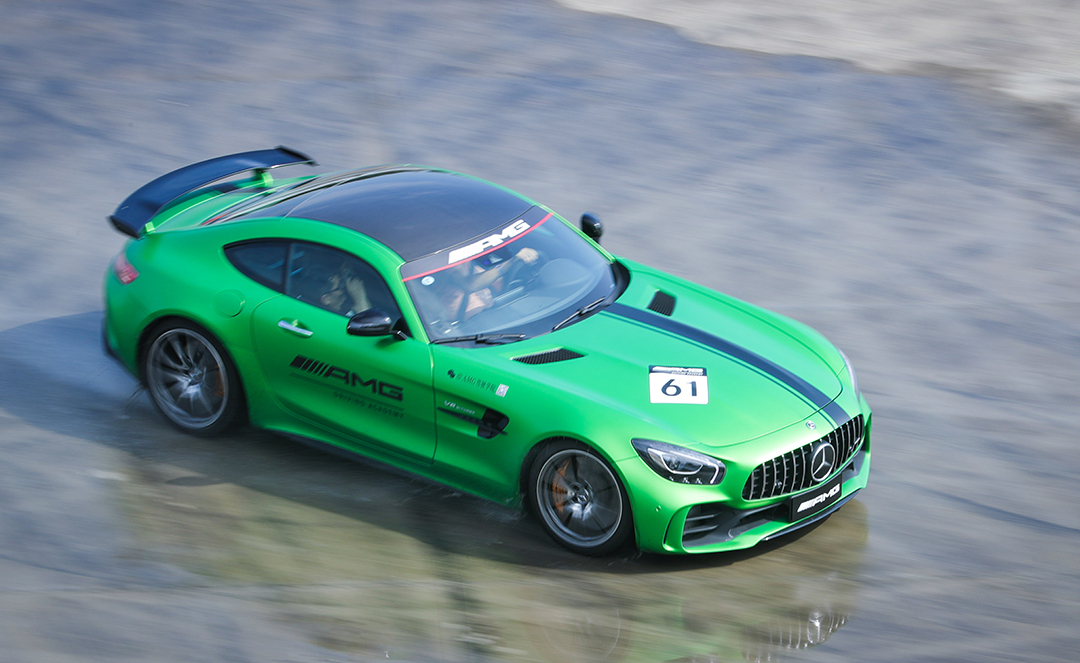 AMG驾驶学院珠海站，来自“忠实铁粉”的七千字心得报告