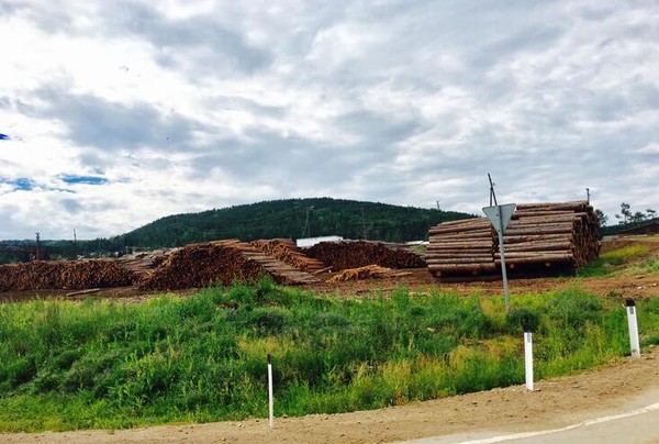 俄罗斯远东地区自驾游之国外篇（七）北贝加尔斯克—伊尔库茨克