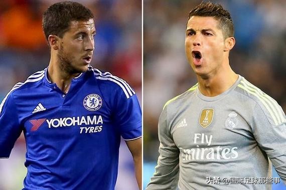 巴萨喉舌称阿扎尔欺骗皇马！1证据证其穿着齐祖球衣却做儿萨梦