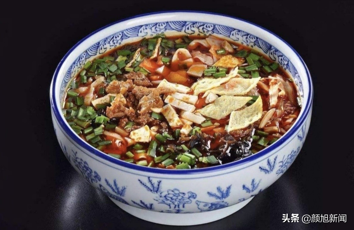 陕西的特色小吃与旅游景点,陕西有哪些特色小吃