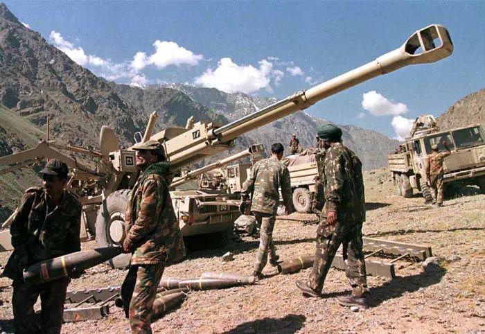 印度山地步兵师实力,印度陆军十大山地师