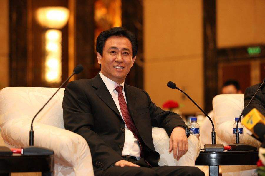 恒大最牛基地是哪里,恒大为什么建城堡