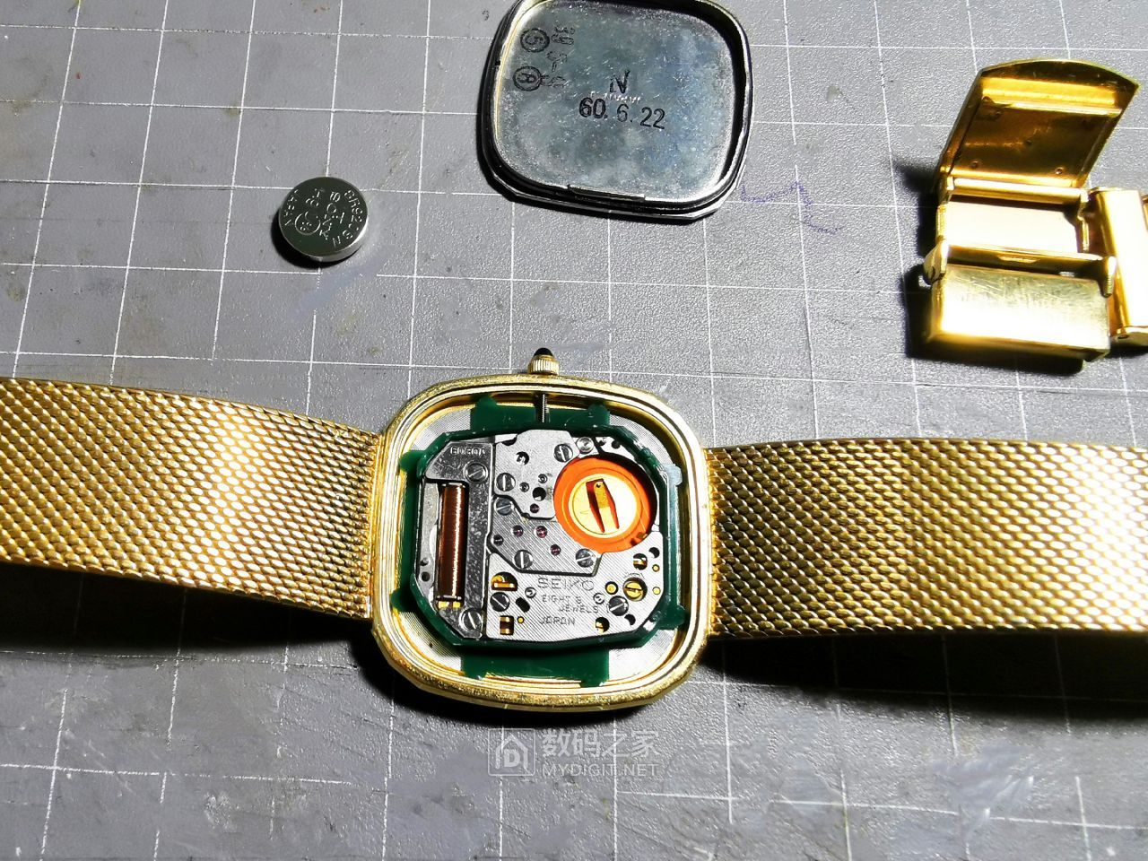 精工quartzdolce手表,精工高端dolce光动能电波男表