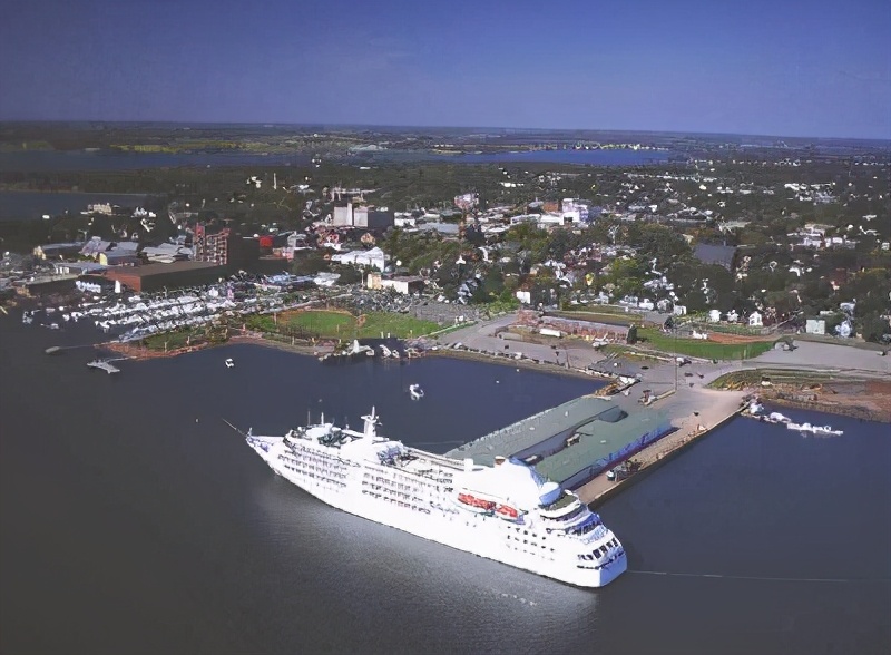 爱德华王子岛省风景,爱德华王子岛全景图