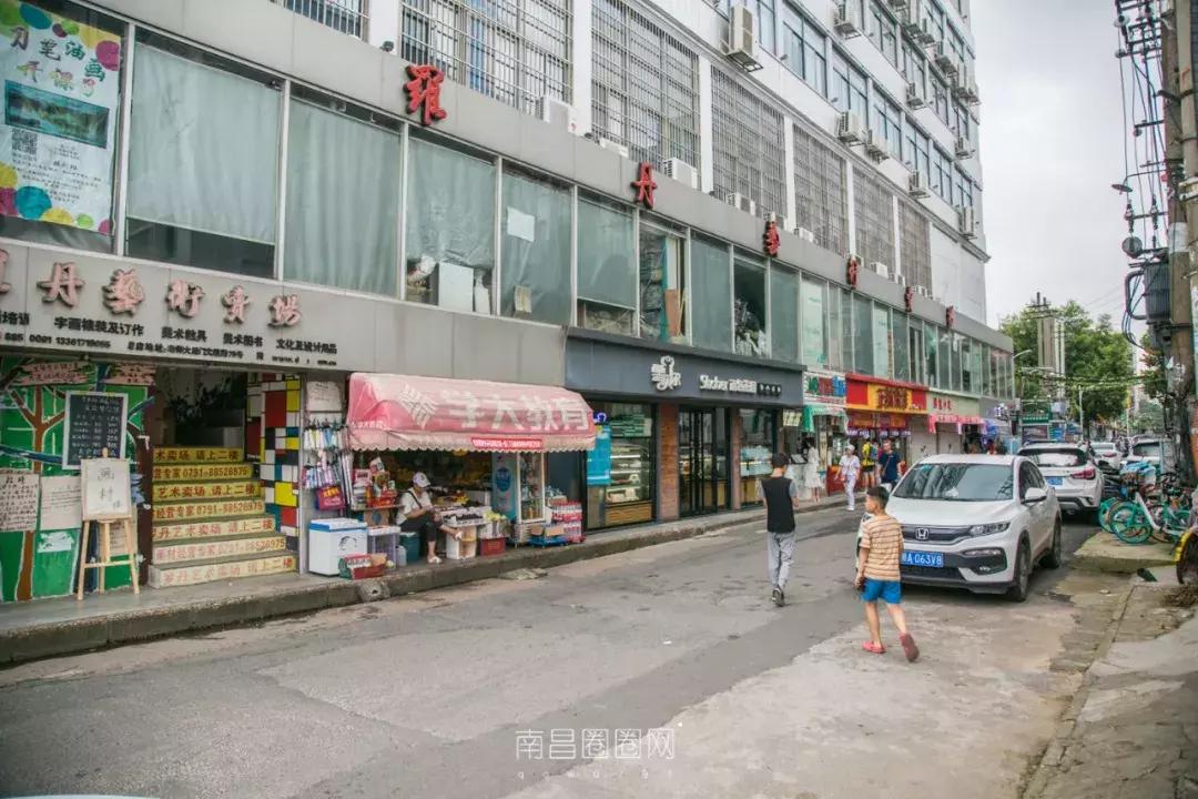 北京西路江西师大,南昌北京西路的师大附中