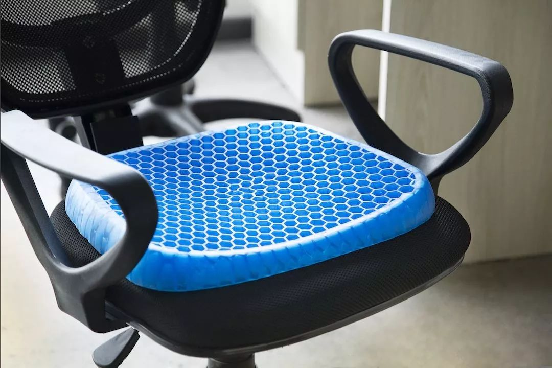 开车坐冰凉垫,出去旅游车垫