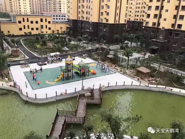 郴州粤泰天鹅湾7月施工进度,天鹅湾悦府施工进度