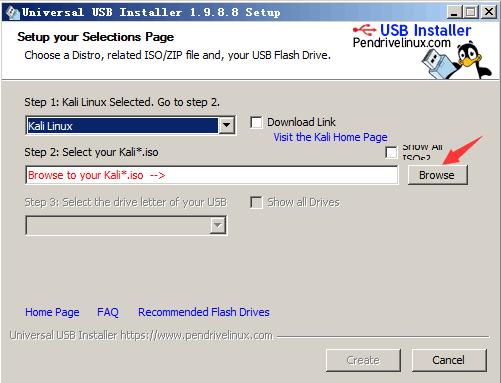 怎样制作kalilinux系统u盘,u盘启动安装kalilinux教程经验
