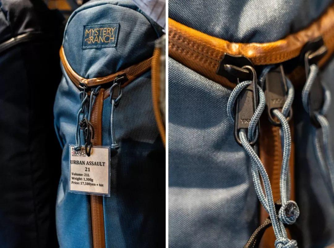 跟风夏日爆款户外风？这样穿又帅又凉快！日本潮店探险