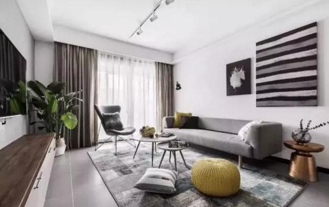 冰箱放在入户门玄关位置图,冰箱放玄关有什么说法吗