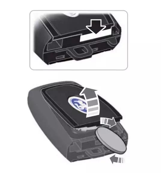 现代车智能钥匙没电了怎么办,智能钥匙没电了怎么解决