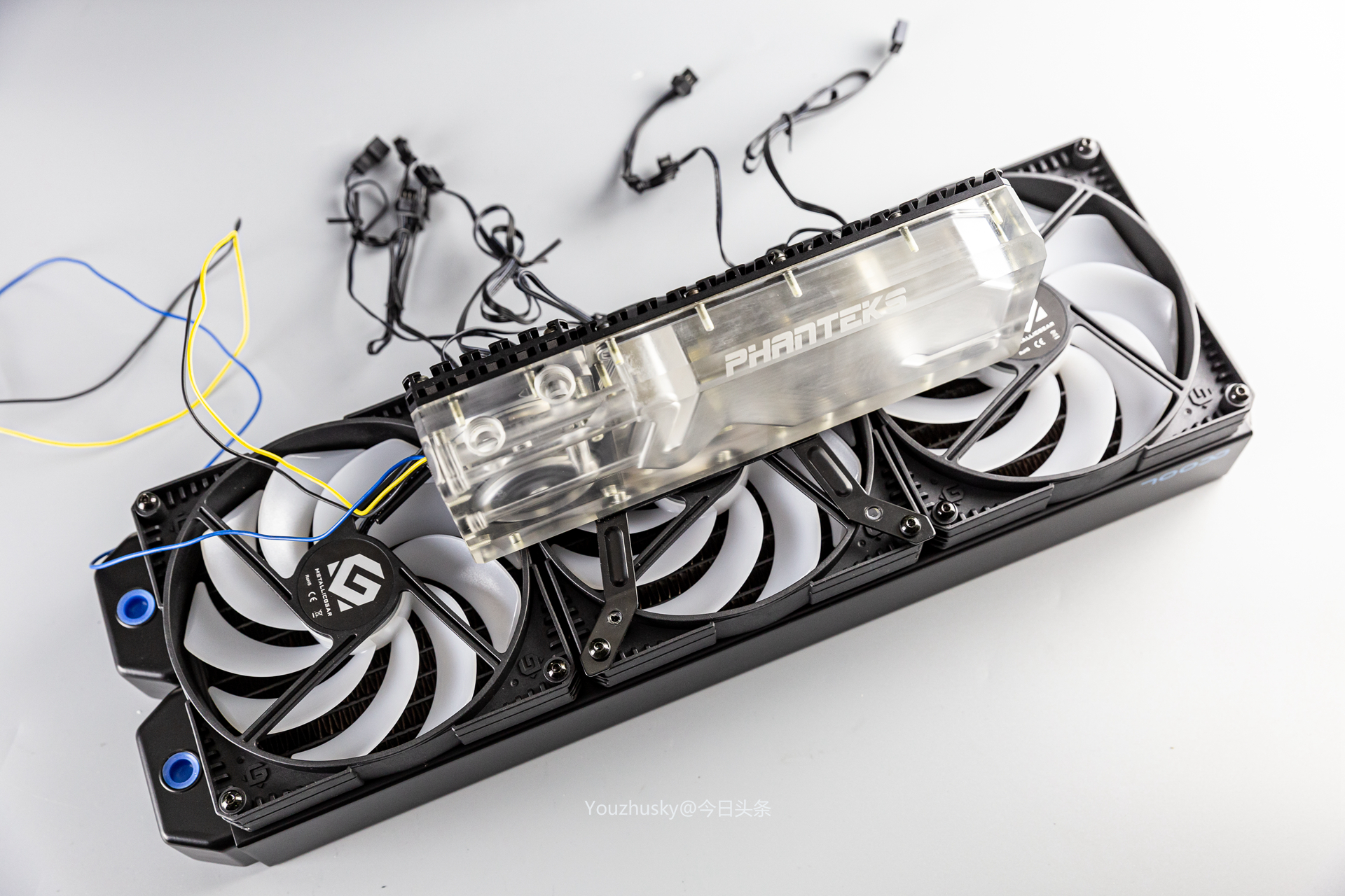 追风者和恩杰水冷,追风者旗舰风冷