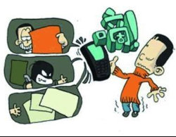 净网重大经典案例,净网2019教你识别网上贷款诈骗