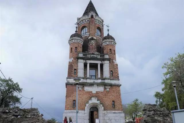 全球最孤独的小屋,世界上最孤独的小屋塞尔维亚