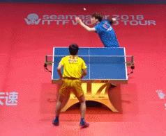 乒乓球智商型打法,乒乓球高智商套路