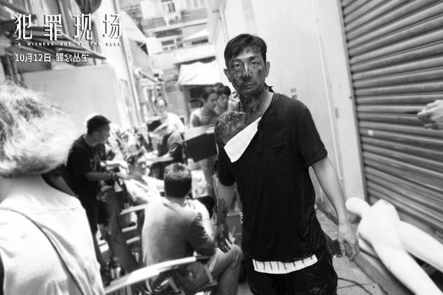 古天乐宣萱犯罪现场首映礼视频,古天乐宣萱被爆谈恋爱